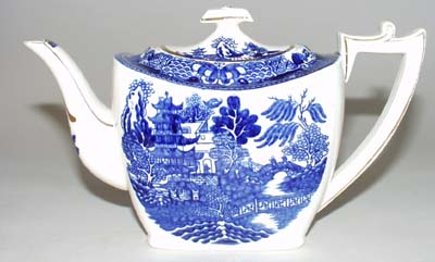 Teapot c1880